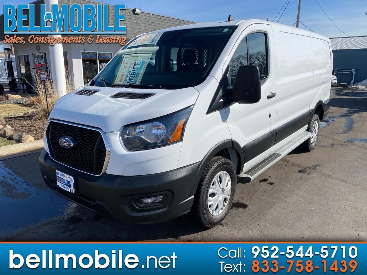 2024 FORD Transit