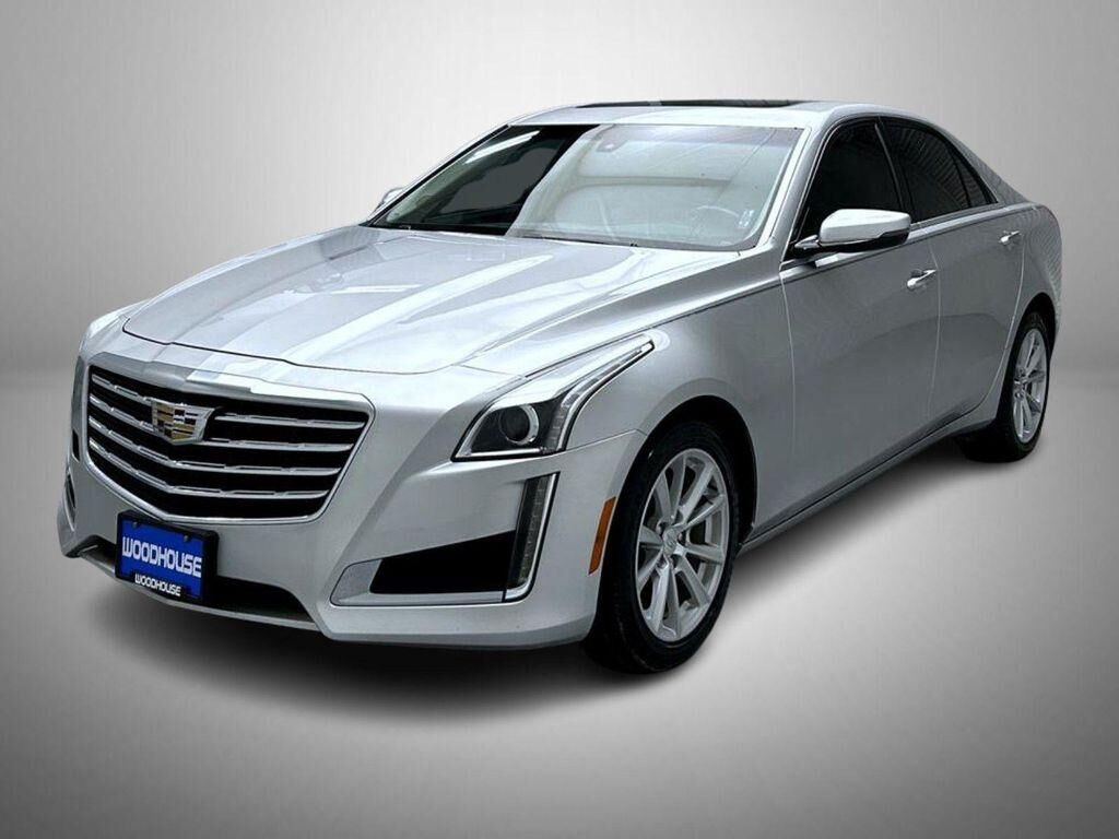 2019 CADILLAC CTS