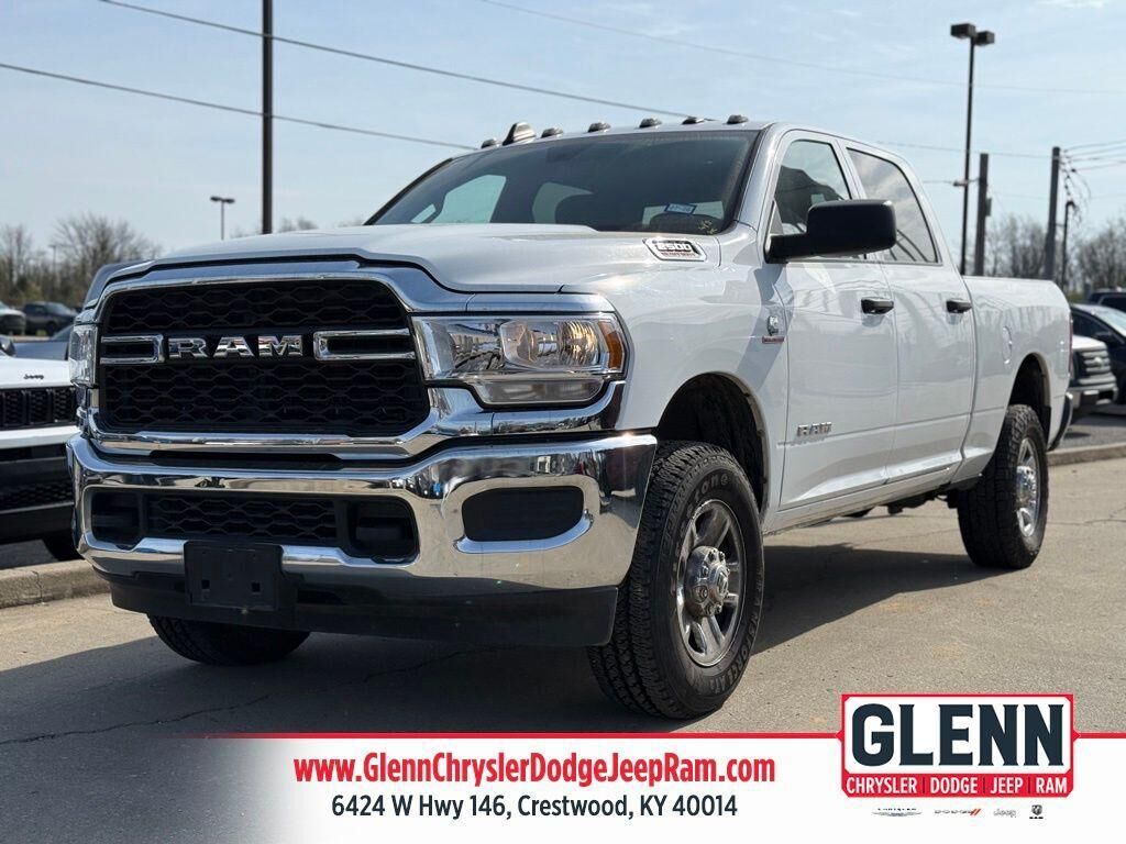 2022 RAM 2500