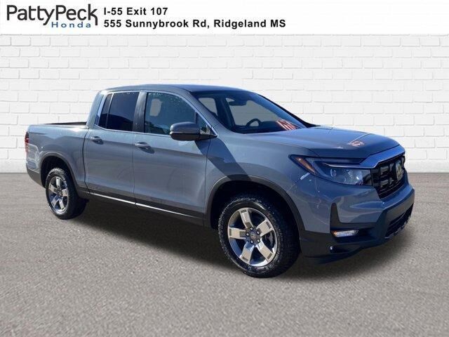 2026 HONDA Ridgeline