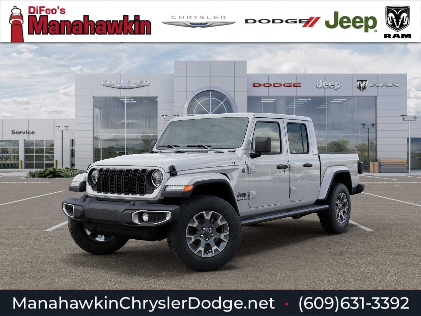 2026 JEEP Gladiator