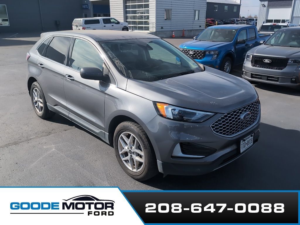 2024 FORD Edge
