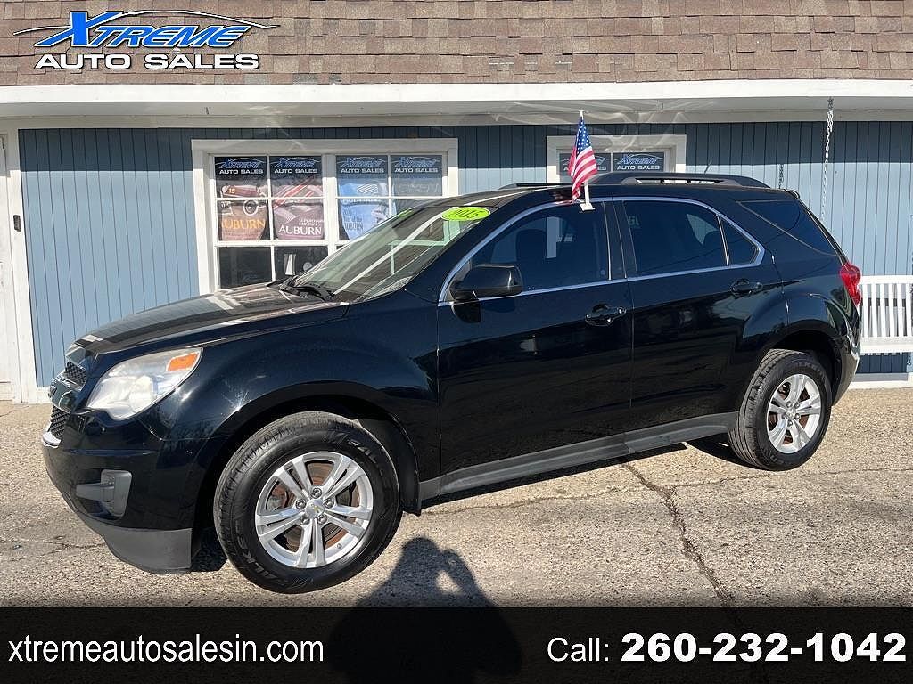 2015 CHEVROLET Equinox