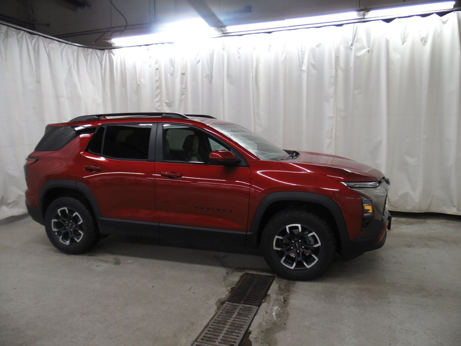 2025 CHEVROLET Equinox