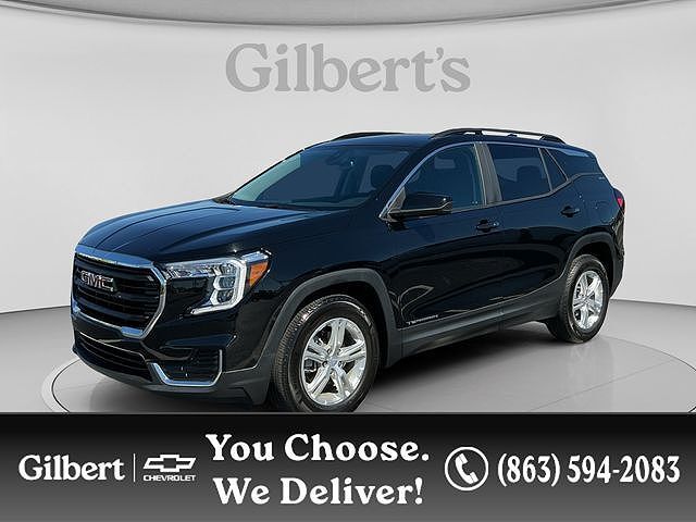 2022 GMC Terrain