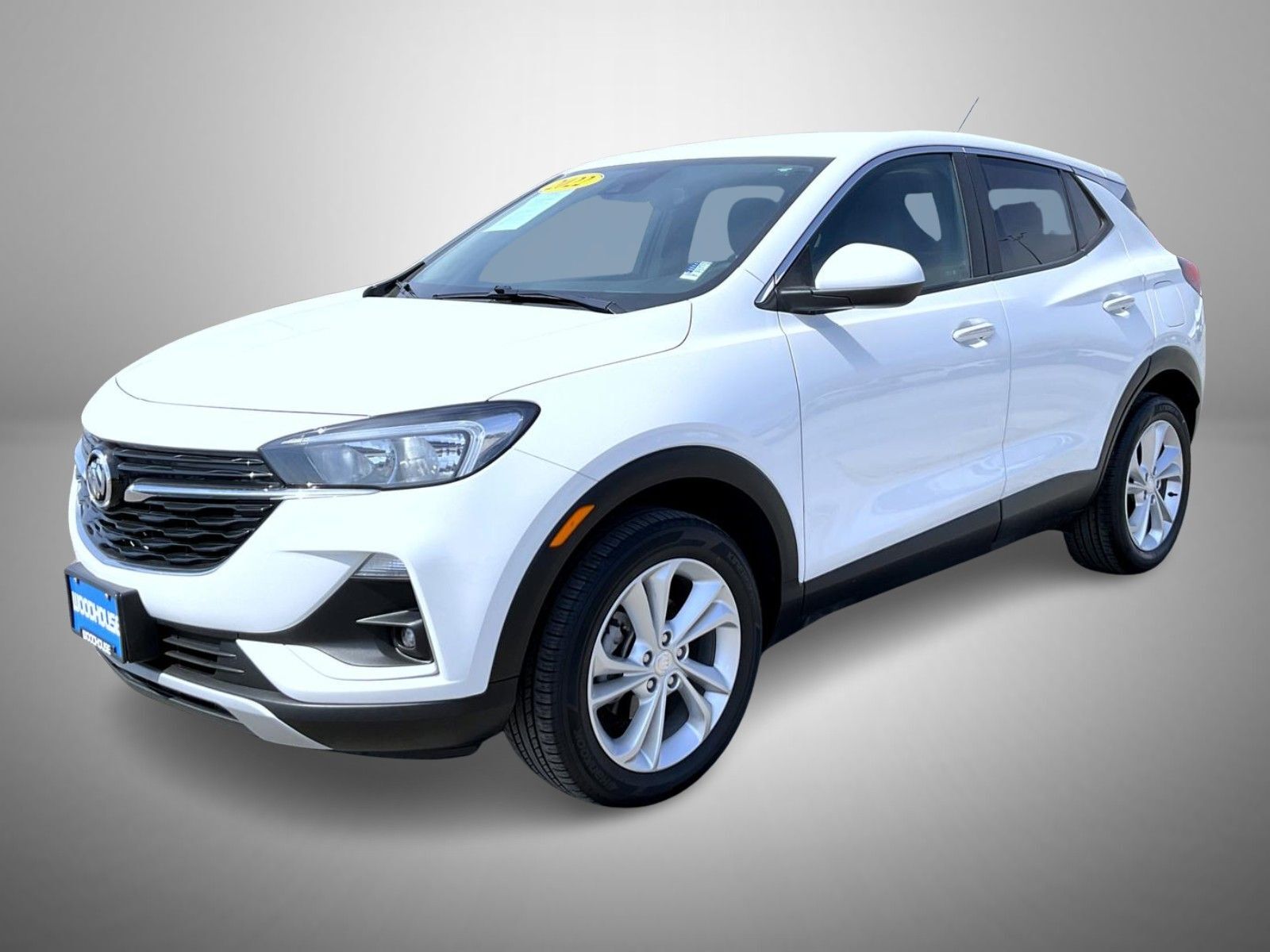 2022 BUICK Encore GX