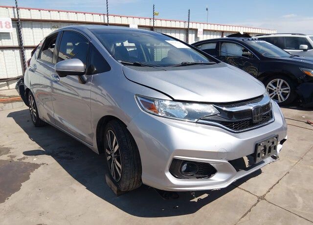 2019 HONDA Fit