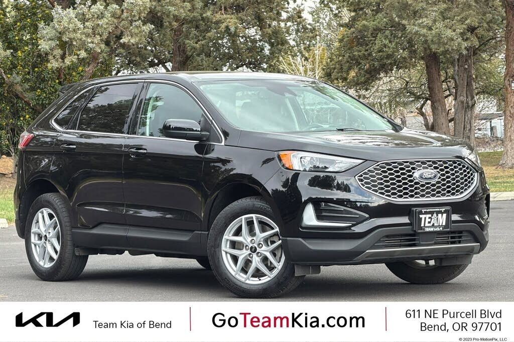2024 FORD Edge