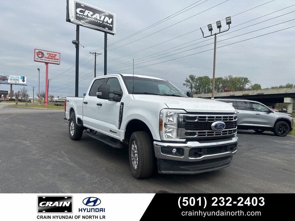 2025 FORD F-250