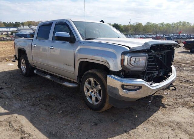 2018 GMC Sierra