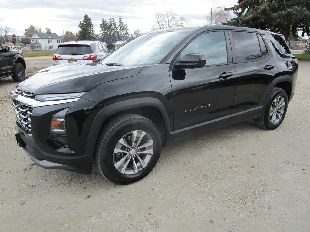 2025 CHEVROLET Equinox