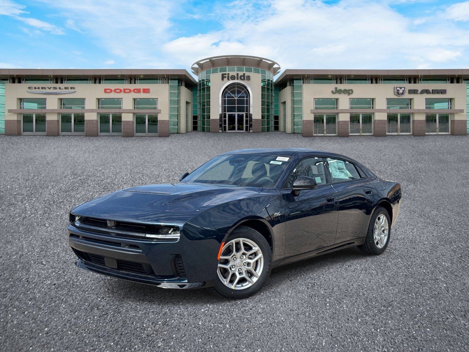 2026 DODGE Charger