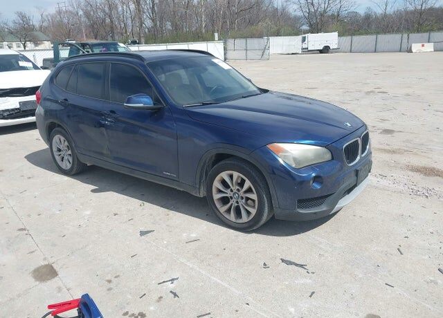 2013 BMW X1