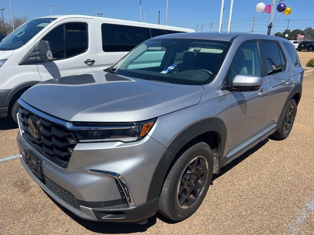 2025 HONDA Pilot