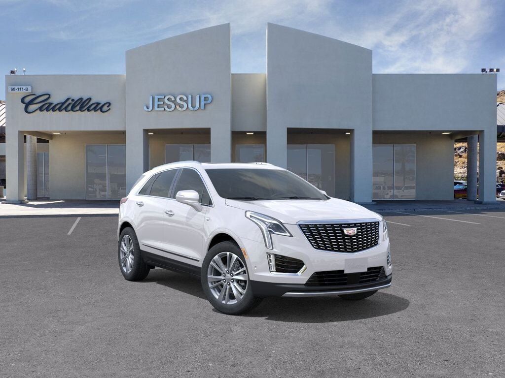 2026 CADILLAC XT5