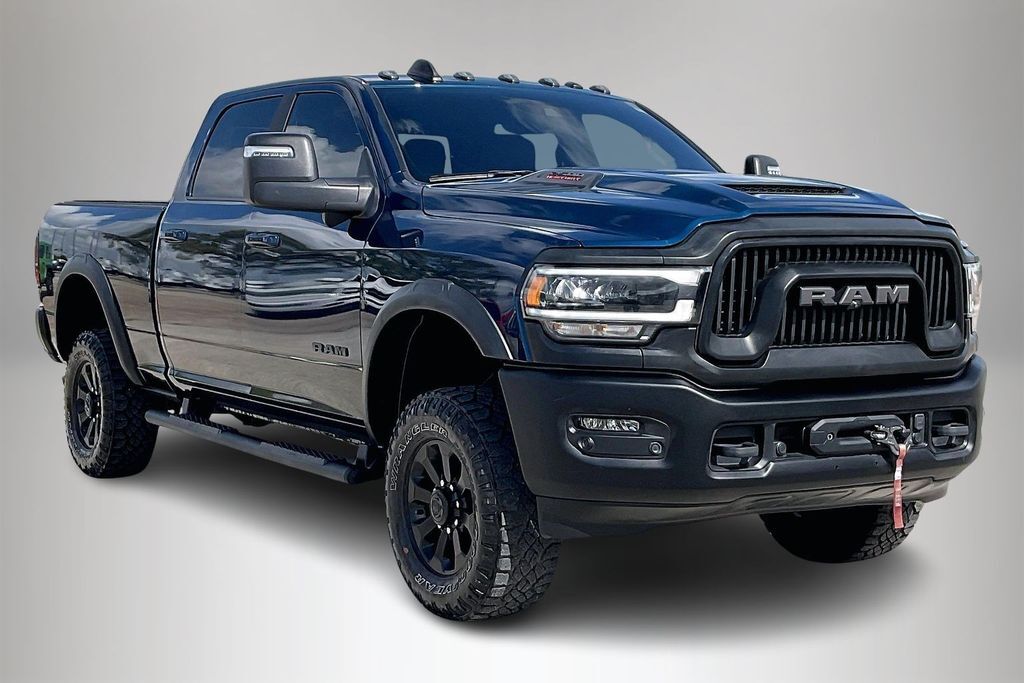 2024 RAM 2500