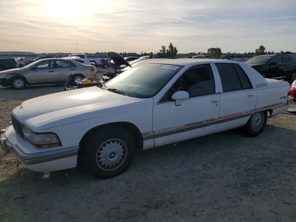 1992 BUICK Roadmaster