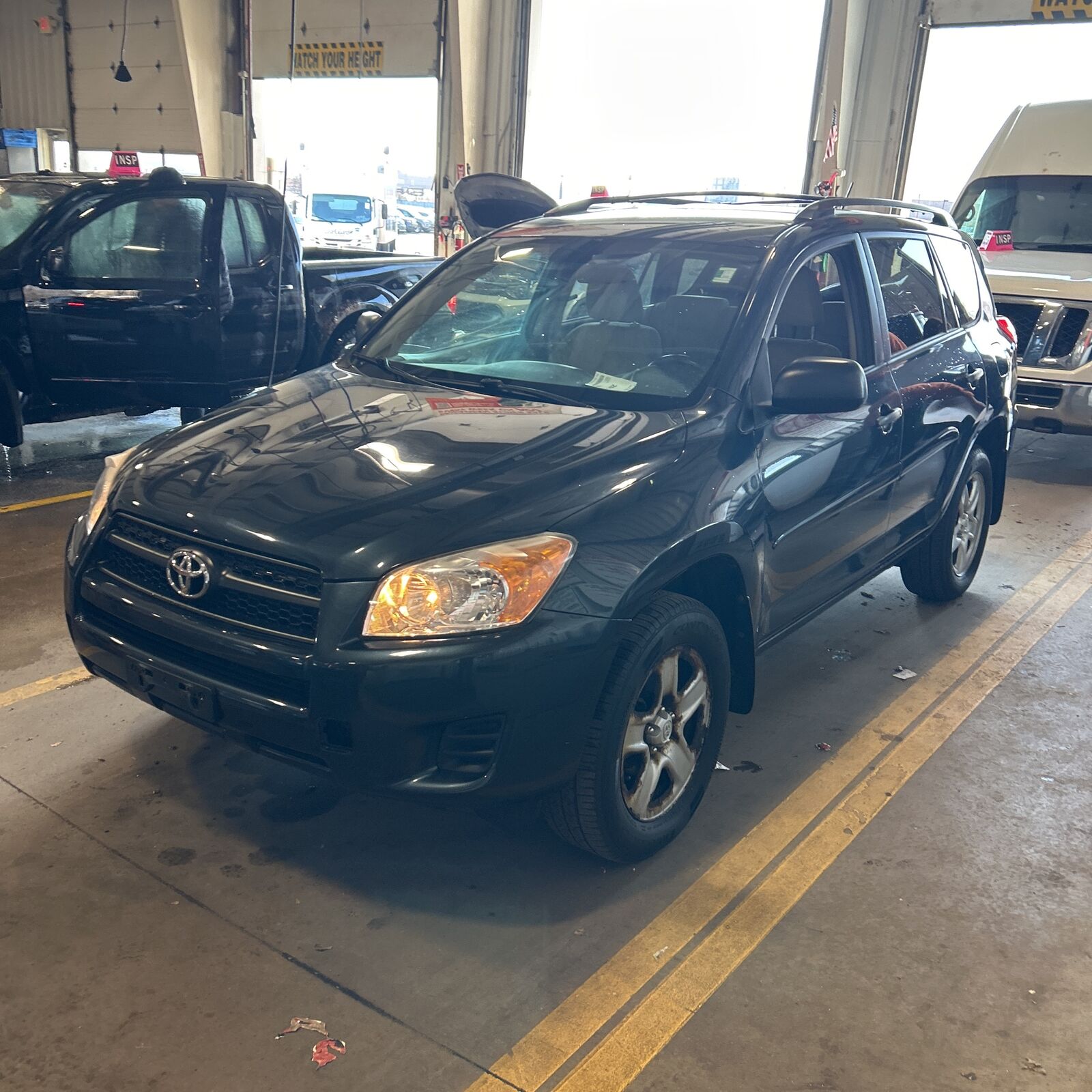 2011 TOYOTA RAV4