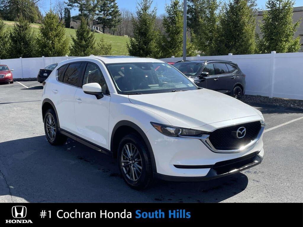 2017 MAZDA CX-5