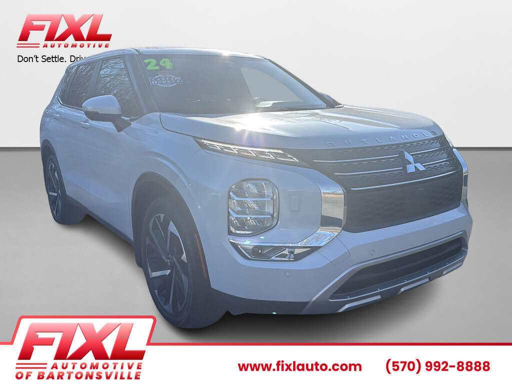 2024 MITSUBISHI Outlander