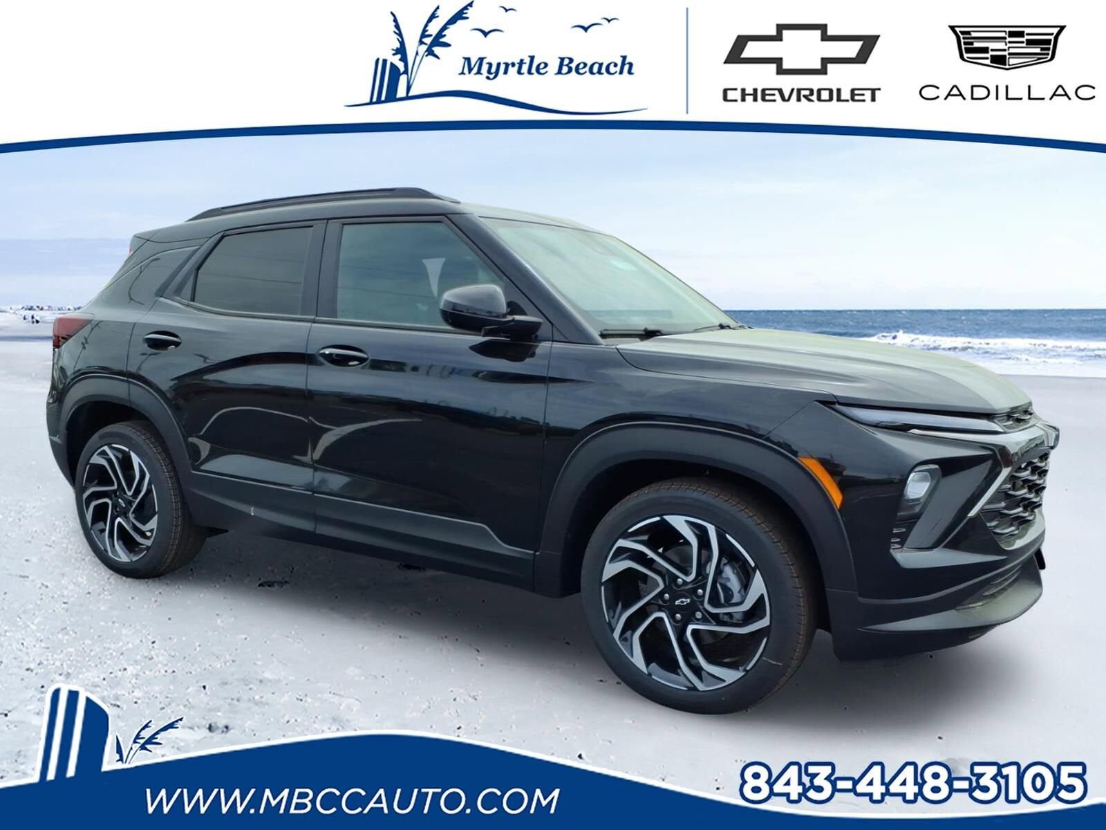 2026 CHEVROLET Trailblazer