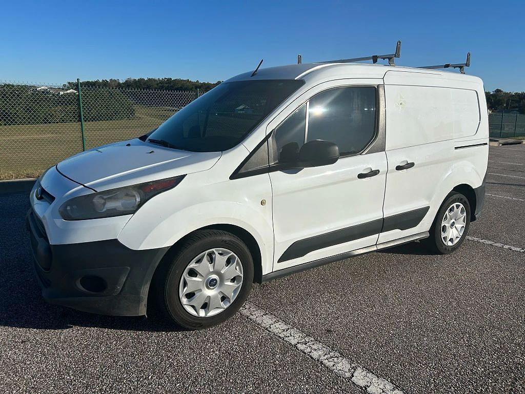 2018 FORD Transit