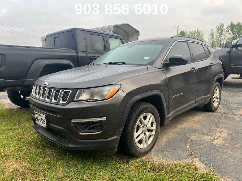 2021 JEEP Compass