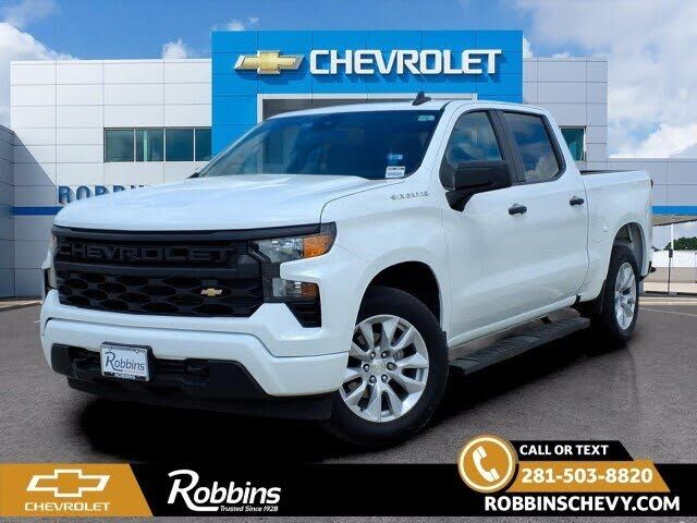 2022 CHEVROLET Silverado