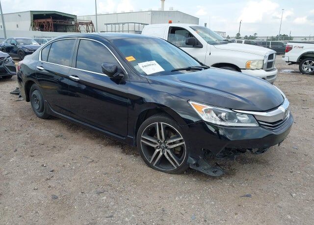 2016 HONDA Accord