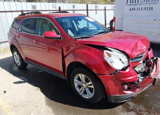 2013 CHEVROLET Equinox