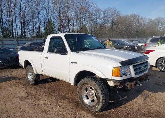 2001 FORD Ranger