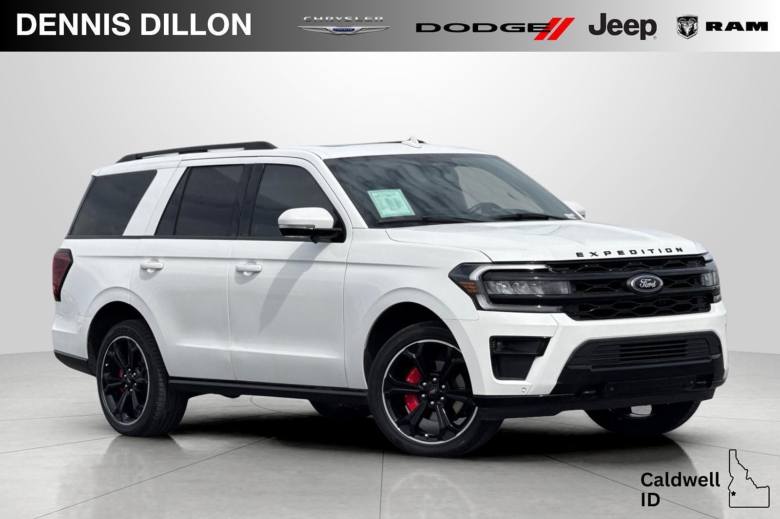 2022 FORD Expedition