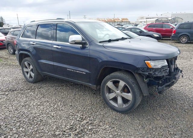 2014 JEEP Grand Cherokee