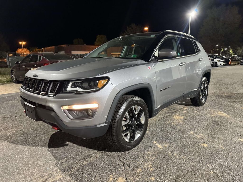 2018 JEEP Compass