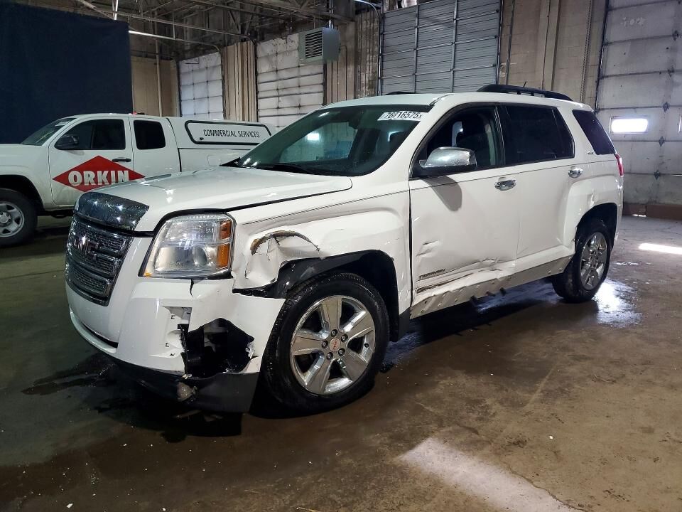 2015 GMC Terrain