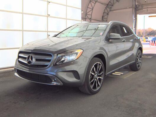 2017 MERCEDES-BENZ GLA-Class