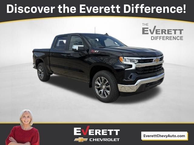 2026 CHEVROLET Silverado