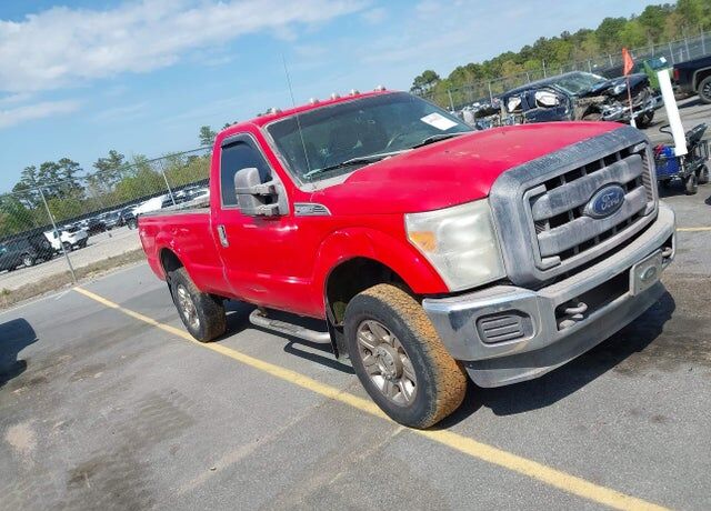 2016 FORD F-250