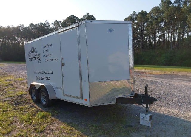 2021 COVERED WAGON TRAILERS Covered Wagon Trailers