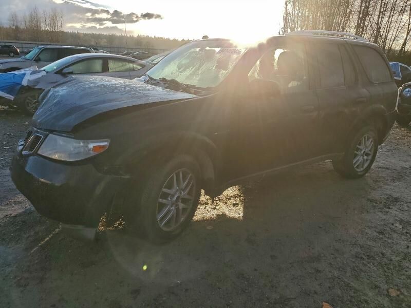 Saab 9-7X