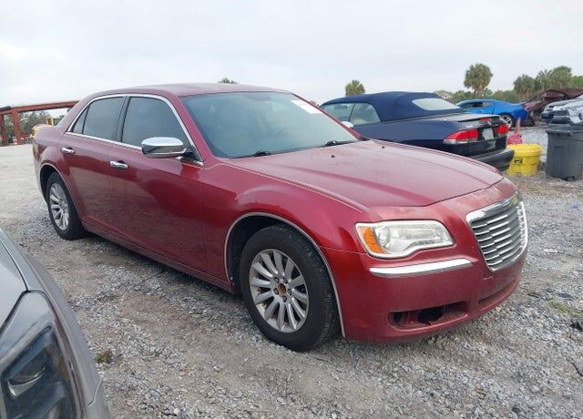 2013 CHRYSLER 300