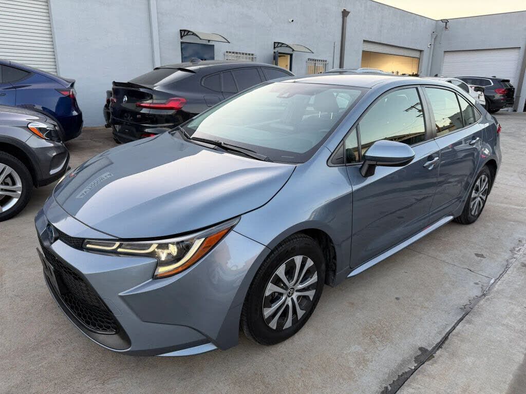 2023 TOYOTA Corolla