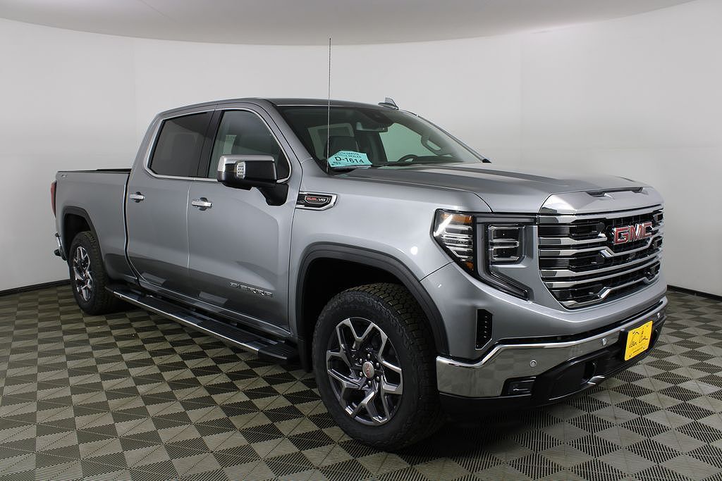 2026 GMC Sierra