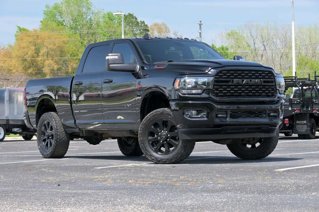 2024 RAM 2500