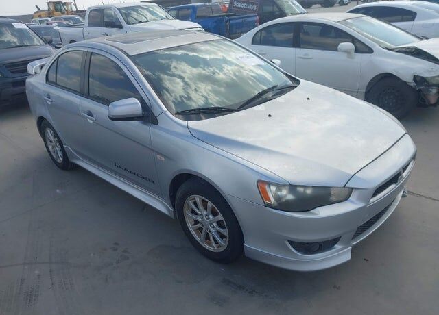 2010 MITSUBISHI Lancer