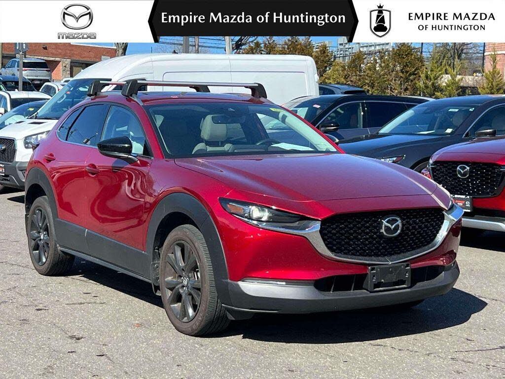 2021 MAZDA CX-30