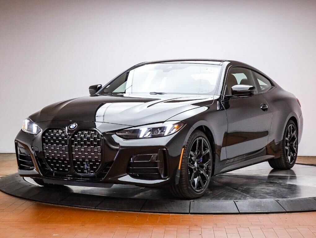2026 BMW 430i