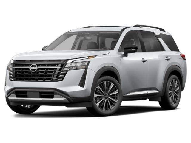 2026 NISSAN Pathfinder
