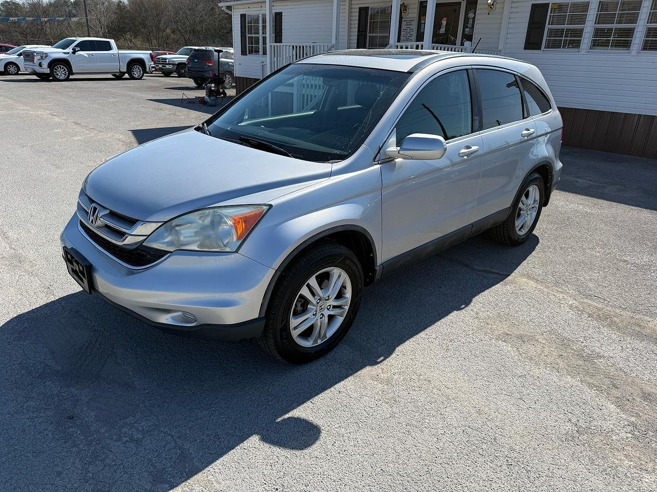 2010 HONDA CR-V