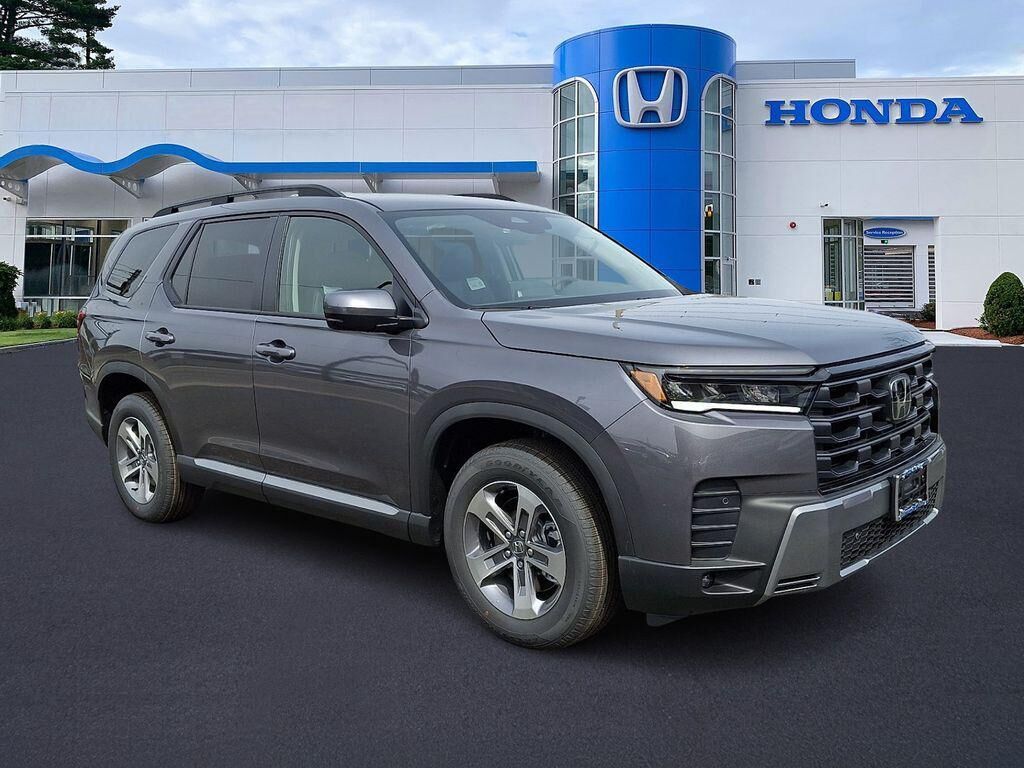 2026 HONDA Pilot